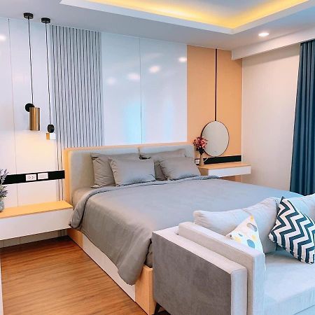 Ferienwohnung Flc Sea Tower - Jenny Pham Quy Nhon Exterior foto