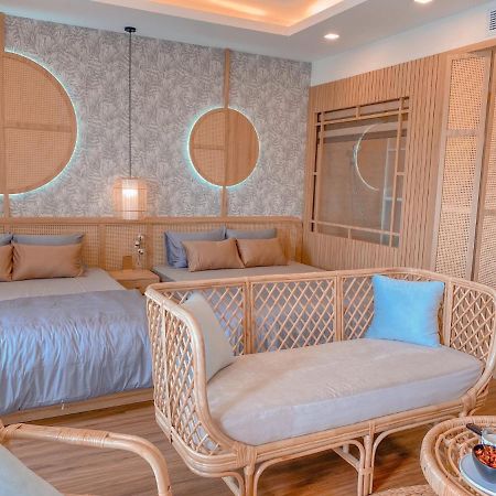 Ferienwohnung Flc Sea Tower - Jenny Pham Quy Nhon Exterior foto