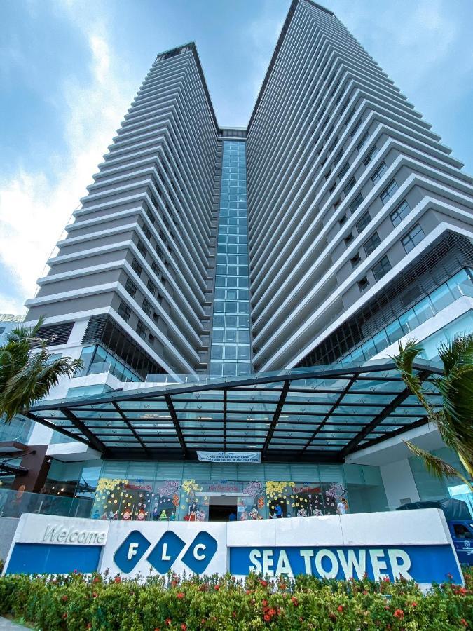 Ferienwohnung Flc Sea Tower - Jenny Pham Quy Nhon Exterior foto