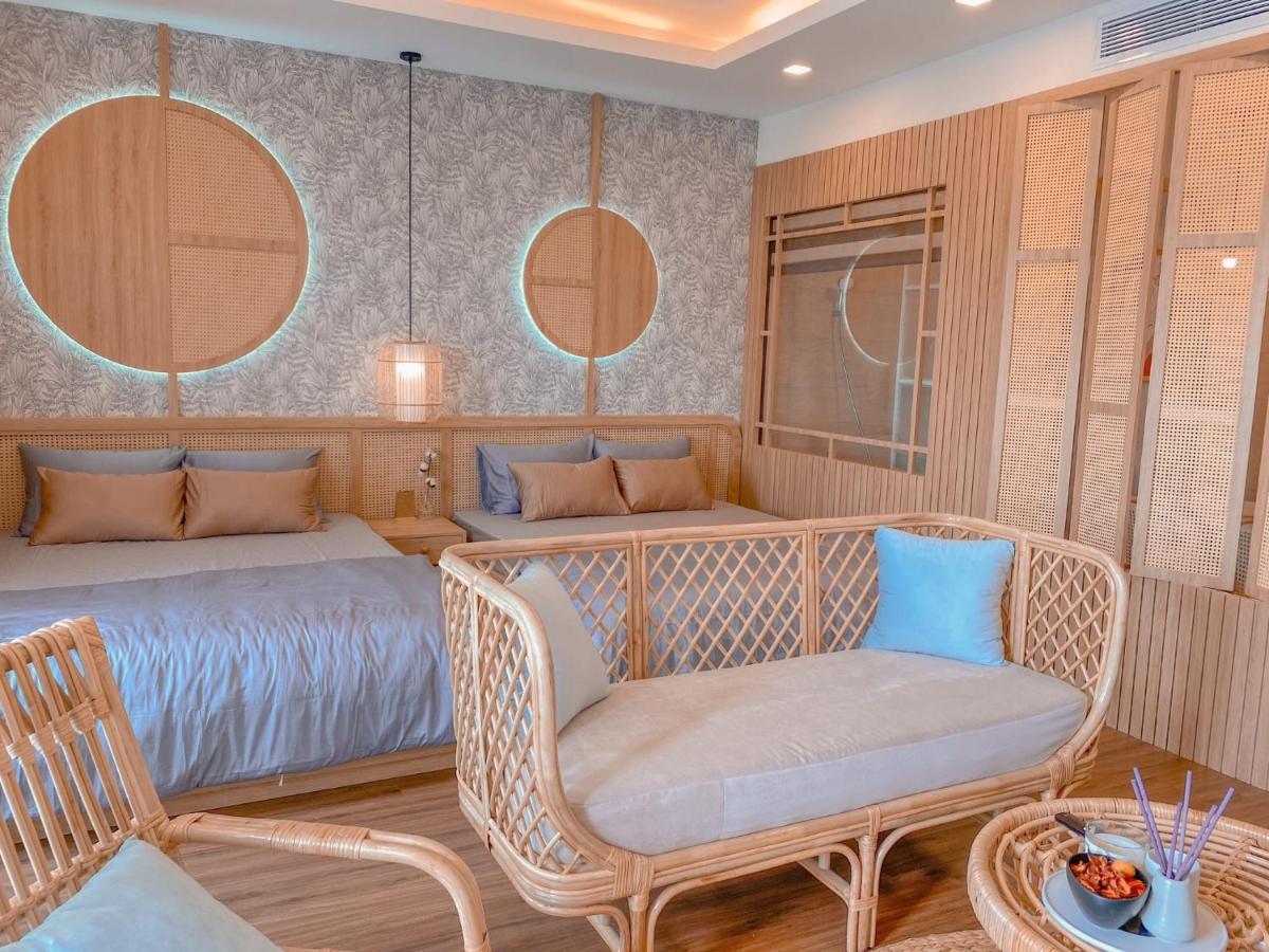 Ferienwohnung Flc Sea Tower - Jenny Pham Quy Nhon Exterior foto
