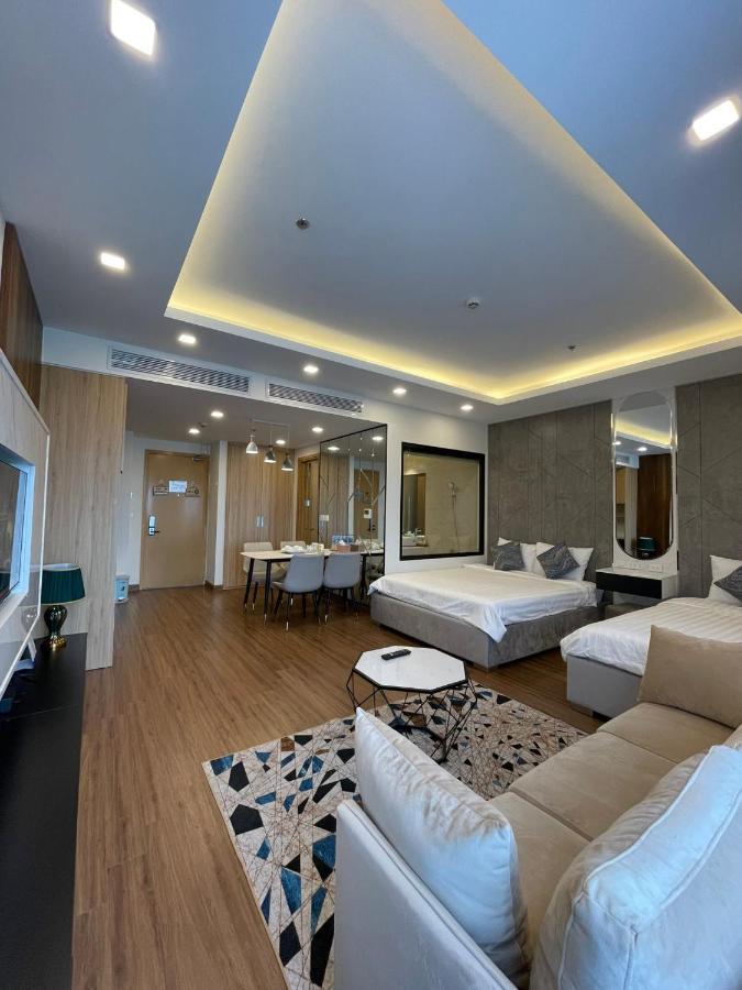 Ferienwohnung Flc Sea Tower - Jenny Pham Quy Nhon Exterior foto