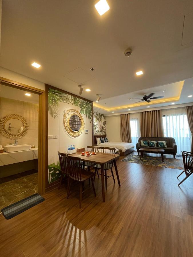 Ferienwohnung Flc Sea Tower - Jenny Pham Quy Nhon Exterior foto