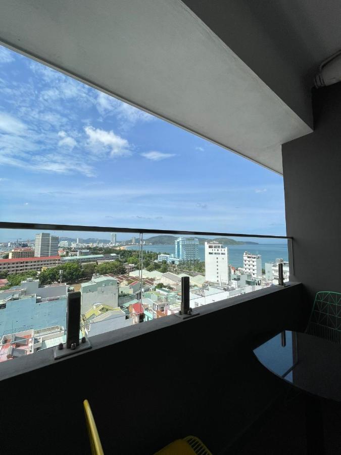 Ferienwohnung Flc Sea Tower - Jenny Pham Quy Nhon Exterior foto