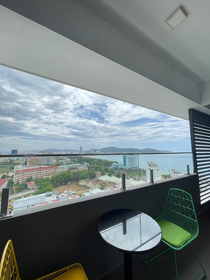 Ferienwohnung Flc Sea Tower - Jenny Pham Quy Nhon Exterior foto
