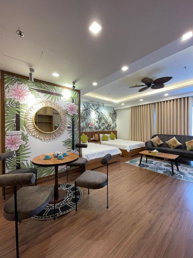 Ferienwohnung Flc Sea Tower - Jenny Pham Quy Nhon Exterior foto
