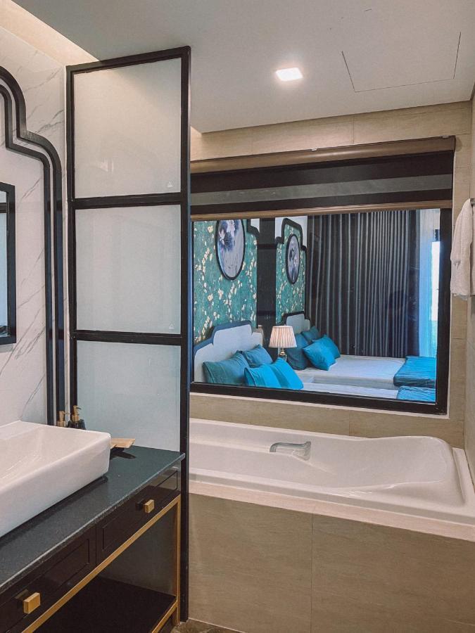 Ferienwohnung Flc Sea Tower - Jenny Pham Quy Nhon Exterior foto