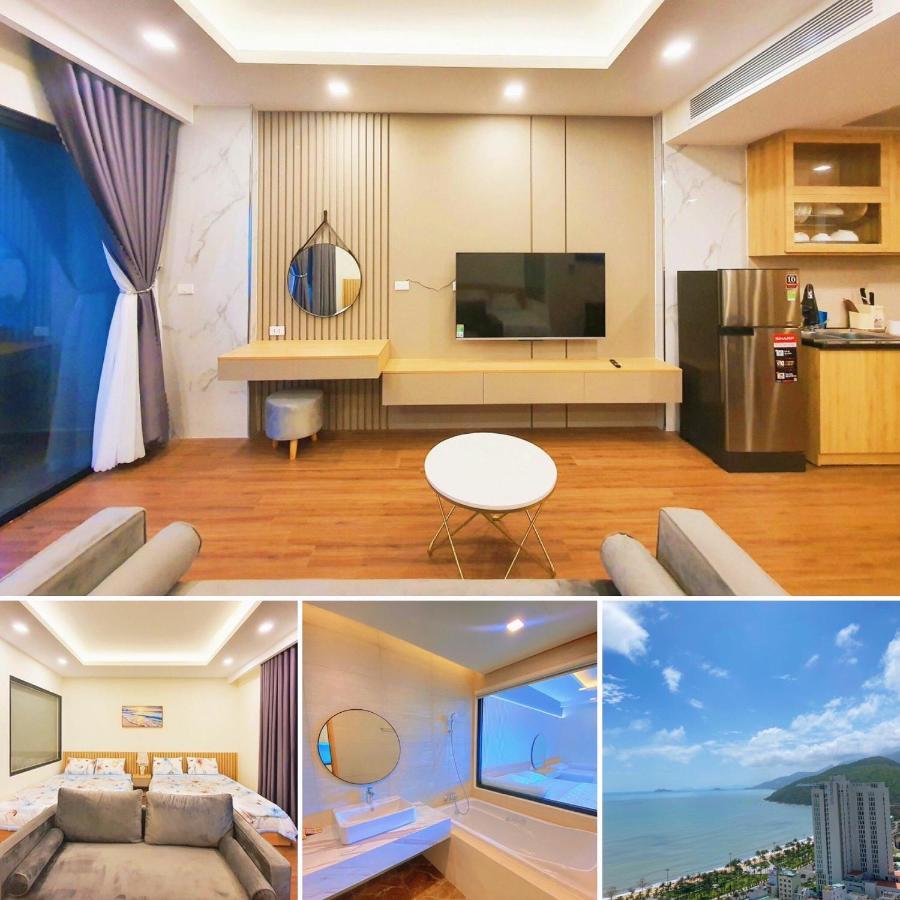 Ferienwohnung Flc Sea Tower - Jenny Pham Quy Nhon Exterior foto