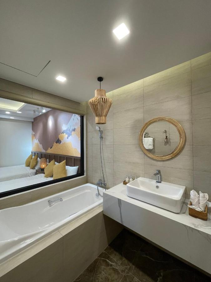 Ferienwohnung Flc Sea Tower - Jenny Pham Quy Nhon Exterior foto