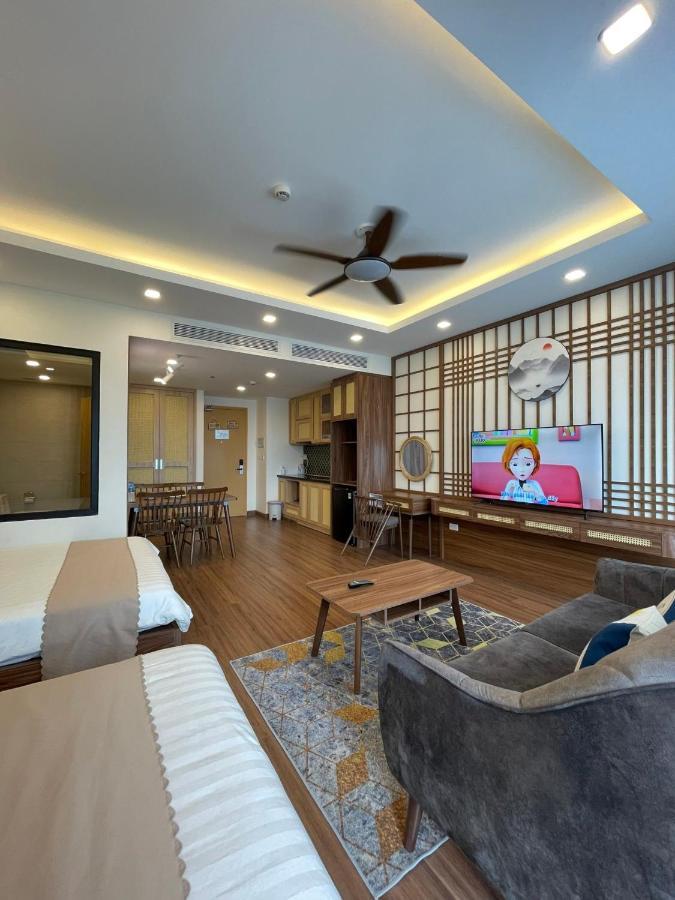 Ferienwohnung Flc Sea Tower - Jenny Pham Quy Nhon Exterior foto