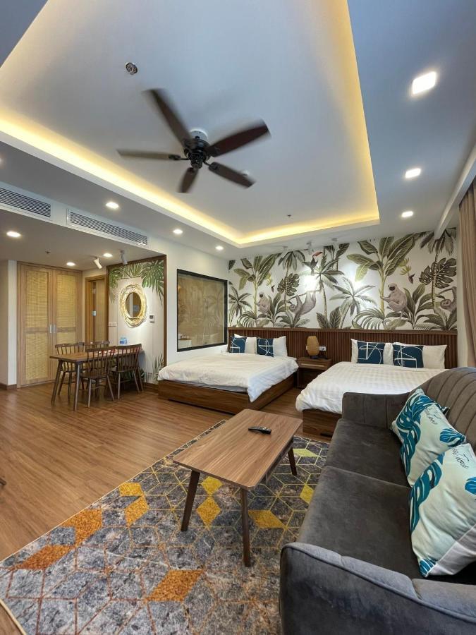Ferienwohnung Flc Sea Tower - Jenny Pham Quy Nhon Exterior foto