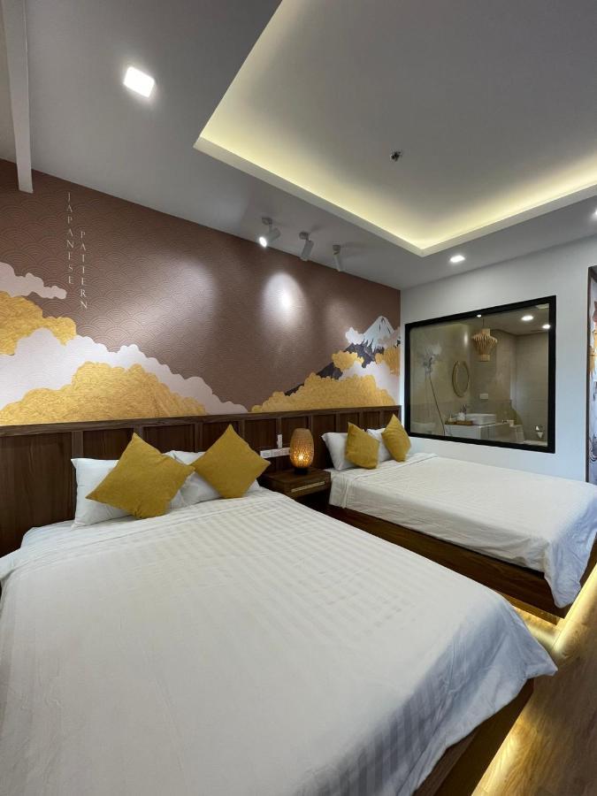 Ferienwohnung Flc Sea Tower - Jenny Pham Quy Nhon Exterior foto