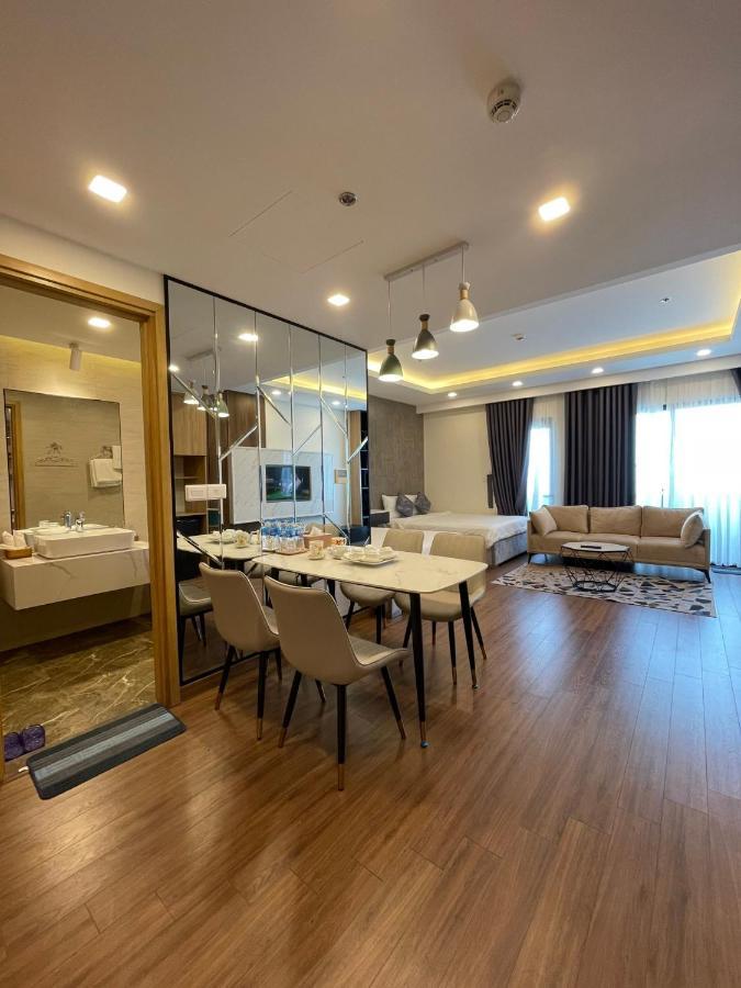 Ferienwohnung Flc Sea Tower - Jenny Pham Quy Nhon Exterior foto