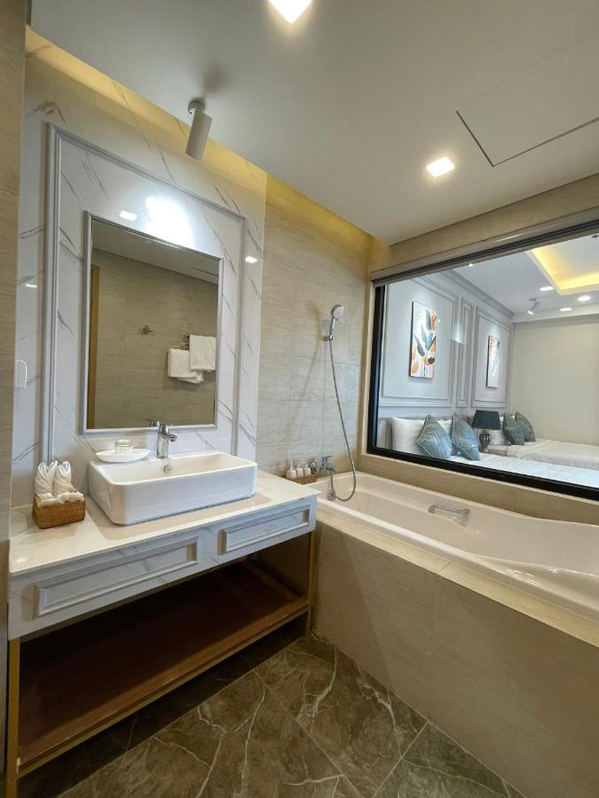 Ferienwohnung Flc Sea Tower - Jenny Pham Quy Nhon Exterior foto