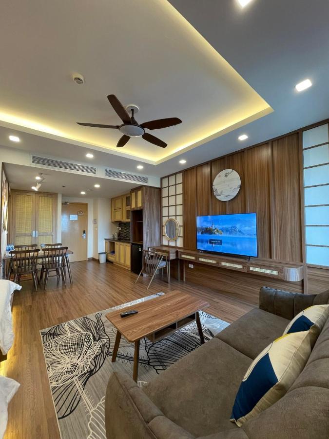 Ferienwohnung Flc Sea Tower - Jenny Pham Quy Nhon Exterior foto