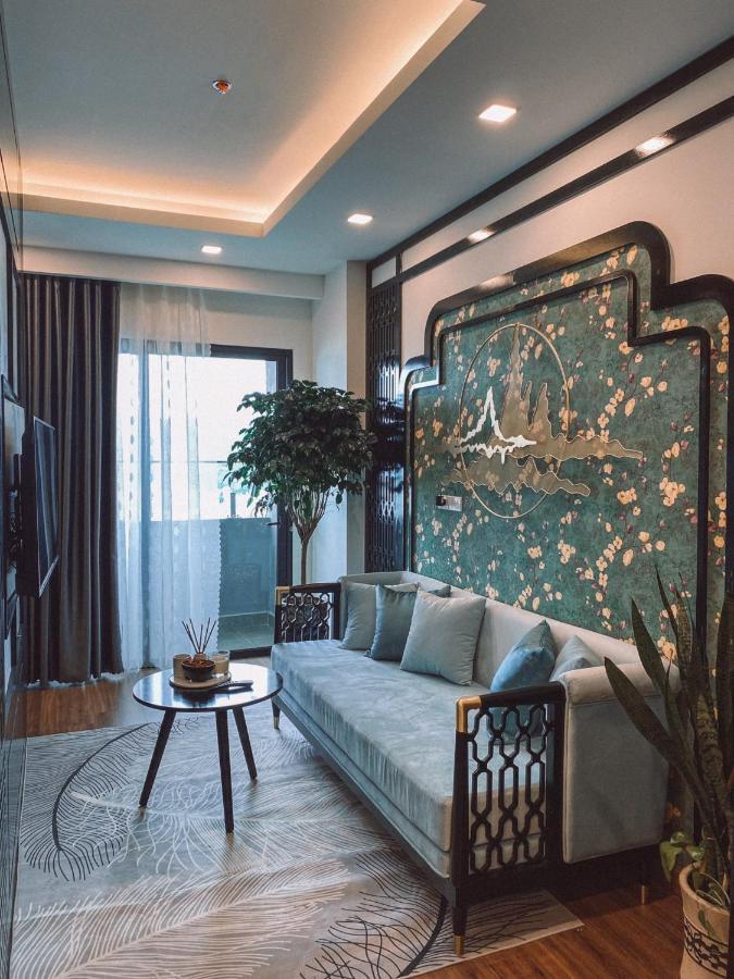 Ferienwohnung Flc Sea Tower - Jenny Pham Quy Nhon Exterior foto